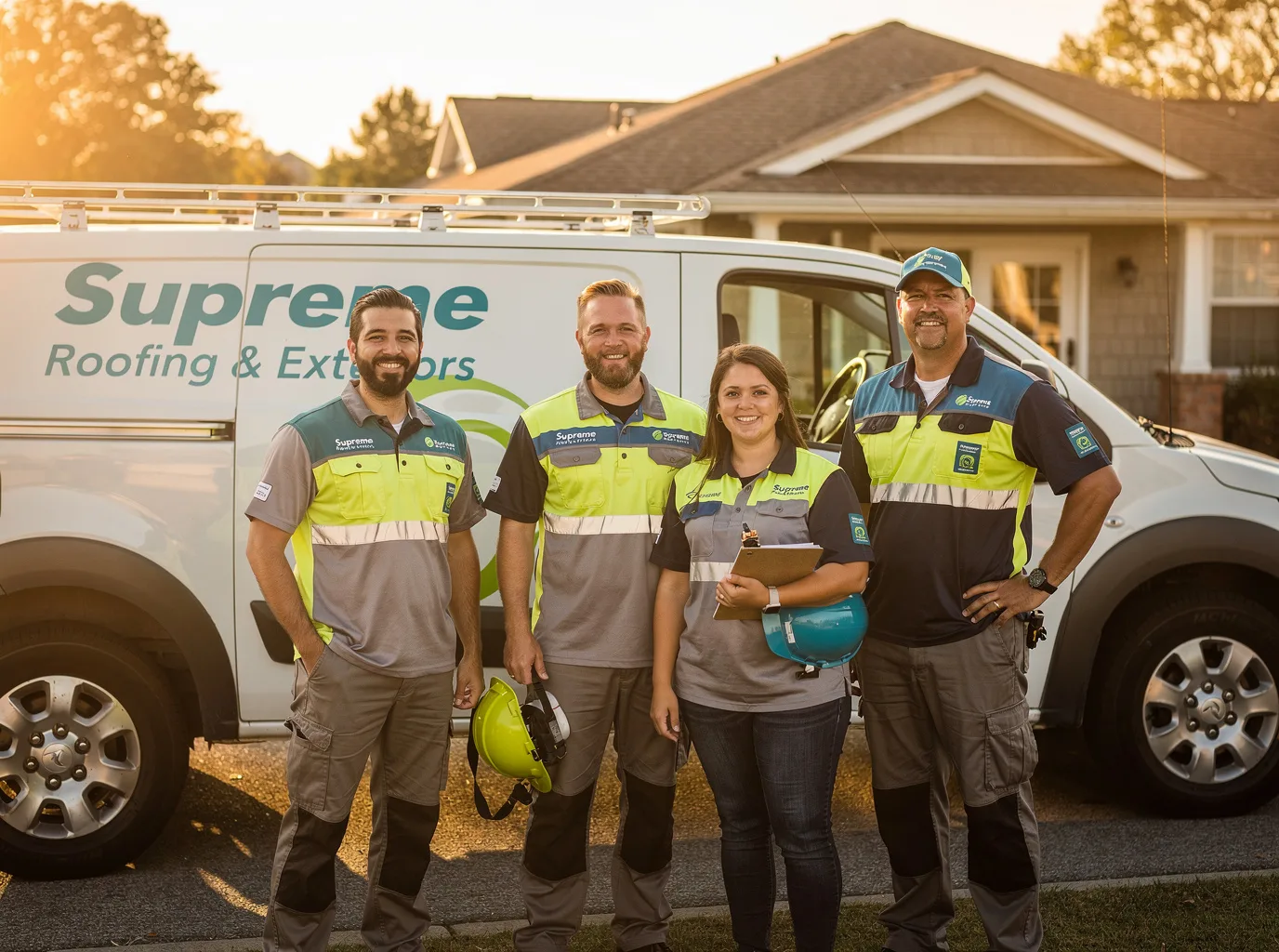 Roof Replacement company in Creston, WA